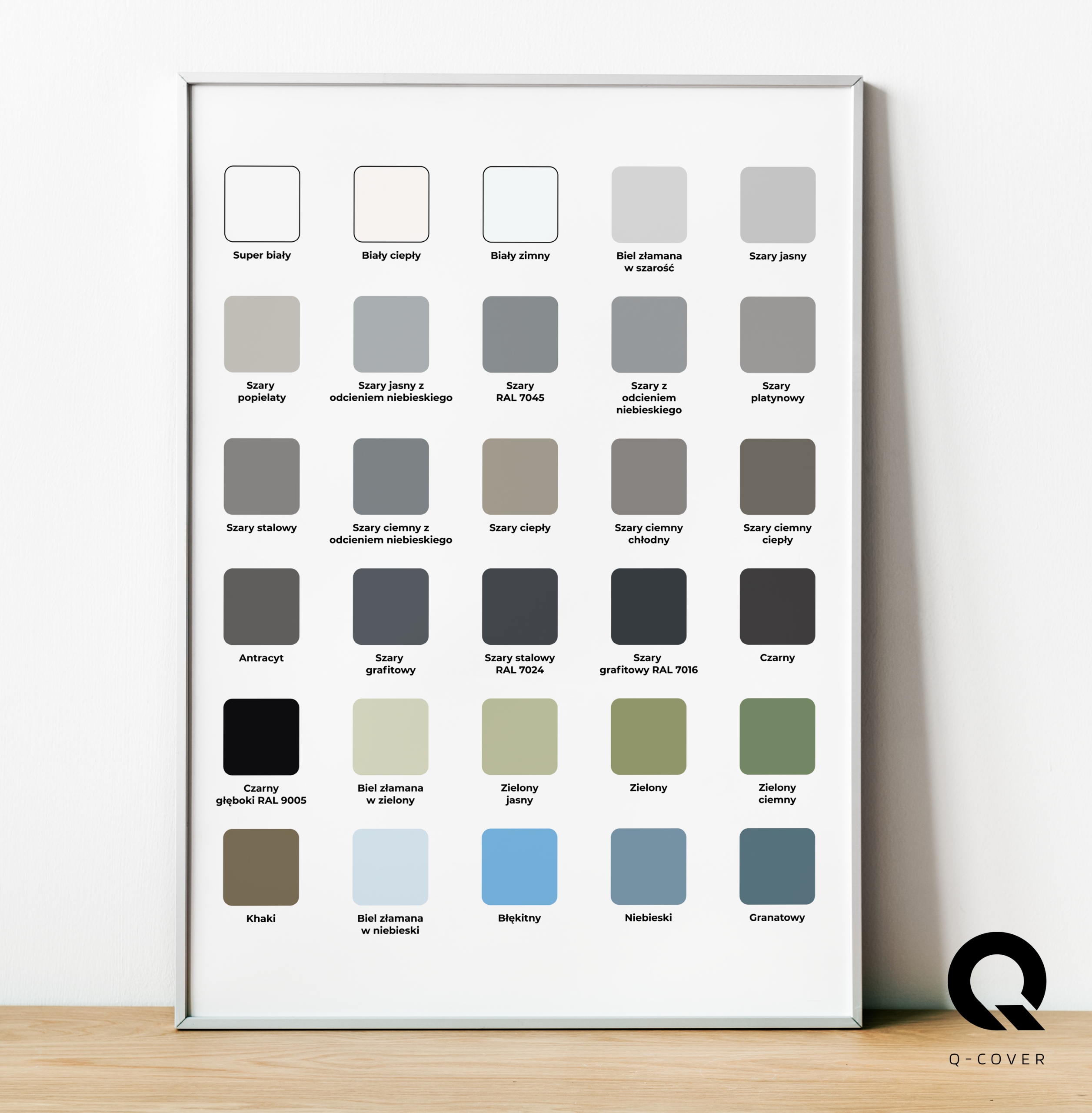 FARBA ELEWACYJNA SILIKONOWA FASADOWA KOLOR ANTRACYT RAL 7016 10L PRODUCENT Wielkość opakowania 10 l