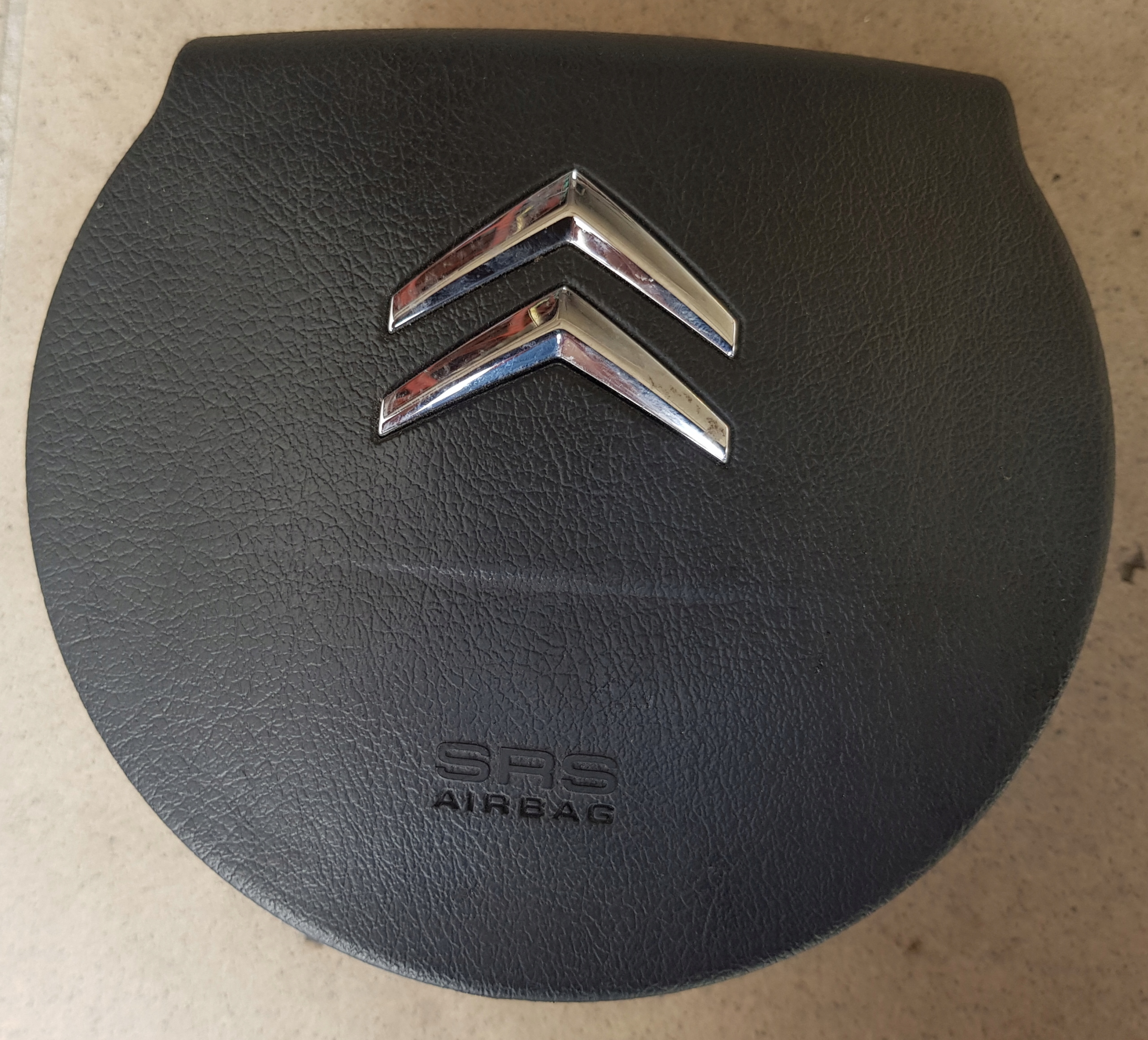 CITROEN C4 I poduszka airbag kierowcy 04-10