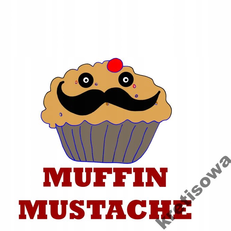 

Damska Smieszna Cool Wąsy Na Koszulce Wzory w2a