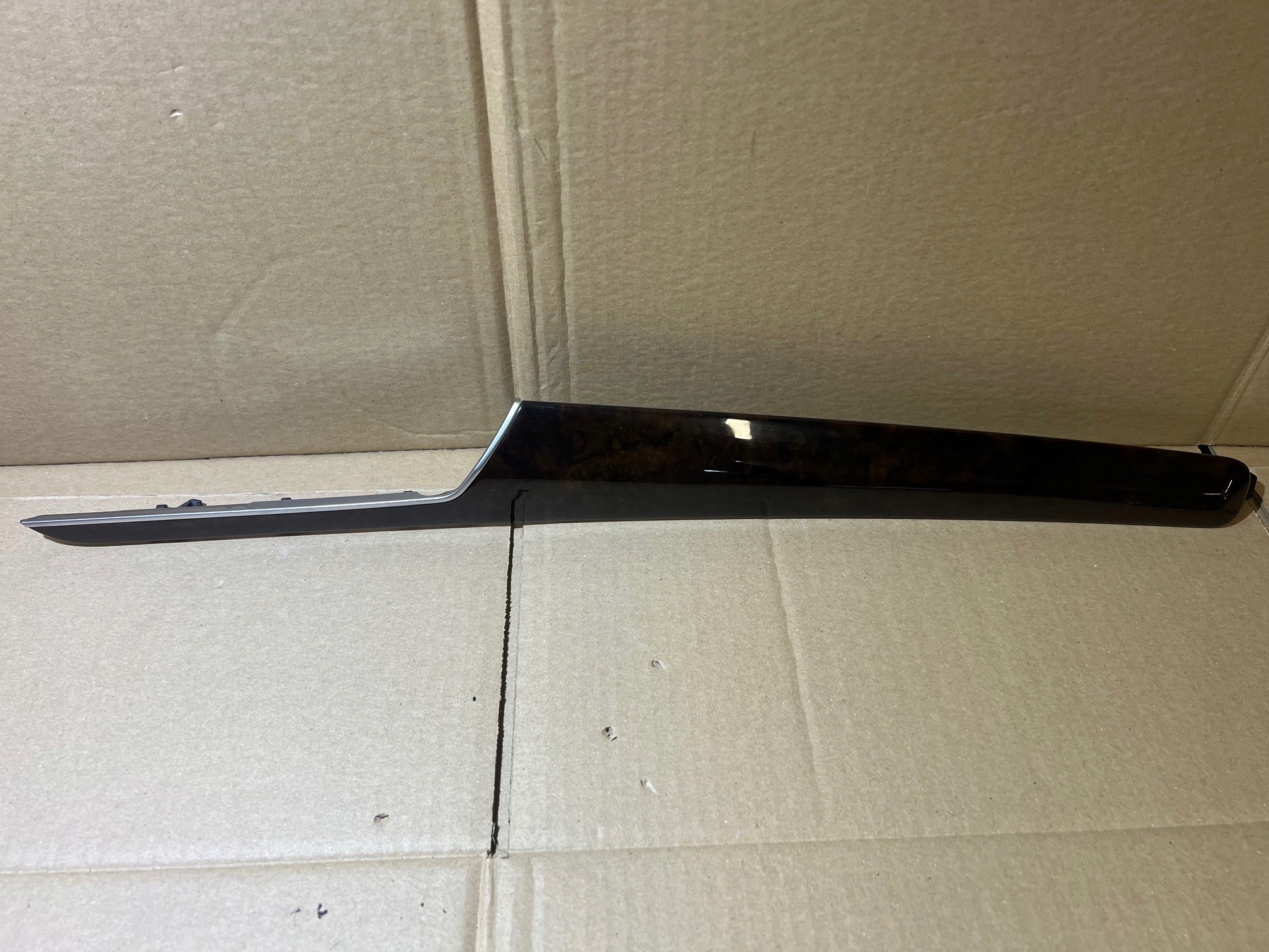 AUDI Q5 80A moulding DEKOR door PRAWYCH 80A867410
