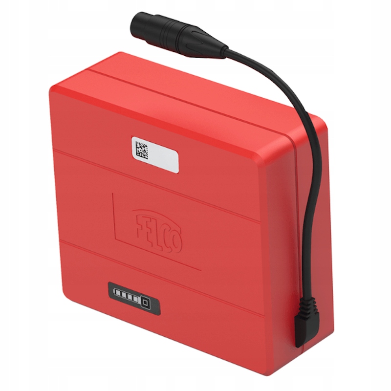 Lítium-iónový akumulátor 36 V 6.2 Ah Felco 880/197
