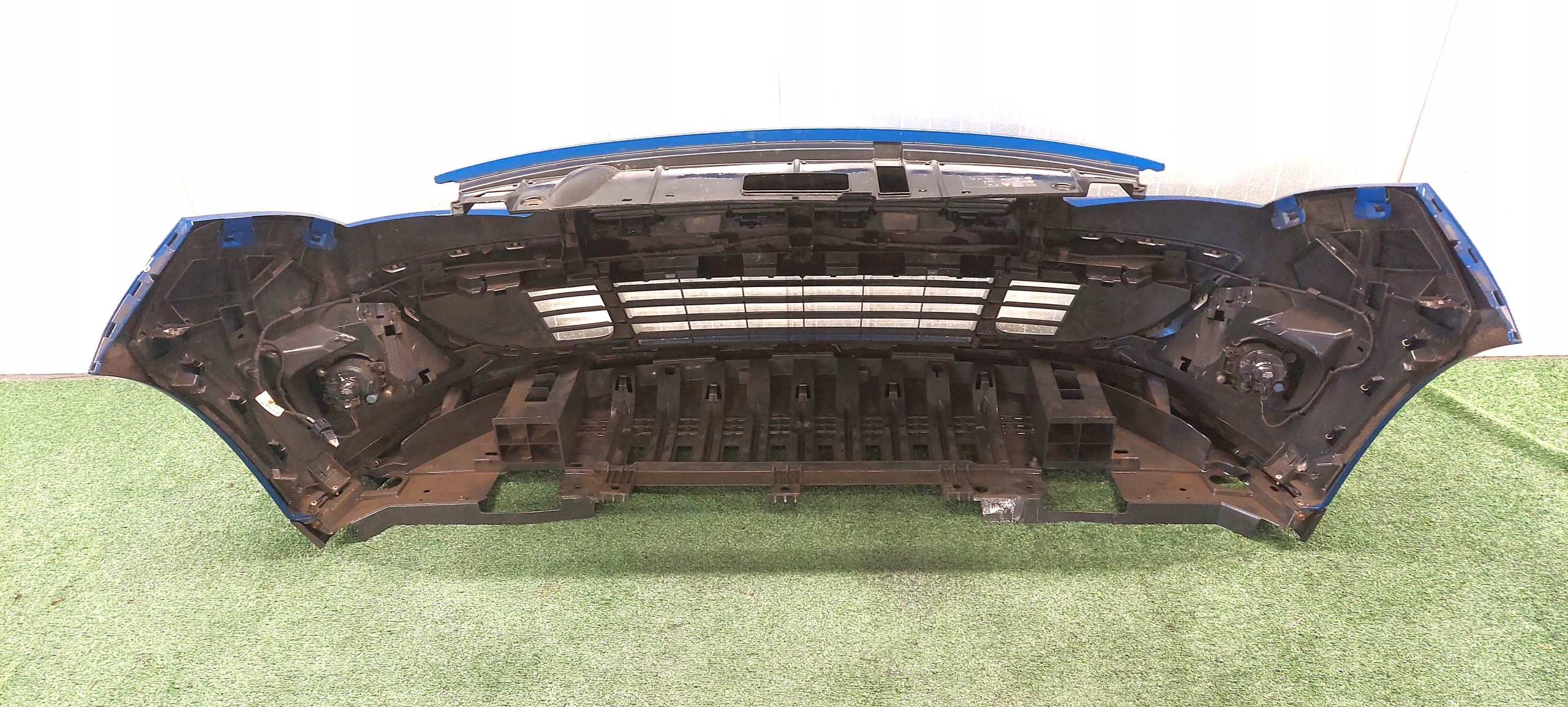 bumper front complete RENAULT SCENIC III LAK: TERNA