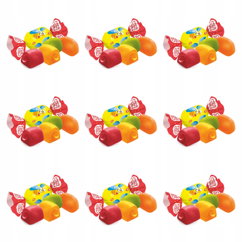 Crazy Bee Fruity 1 kg X9