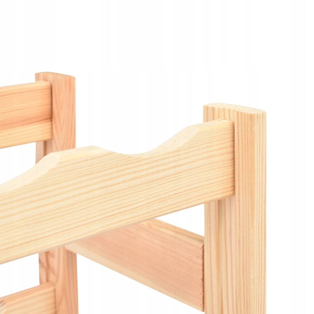 STOJAK NA 56 BUTELEK WINA DREWNO SOSNOWE Kod producenta 286196