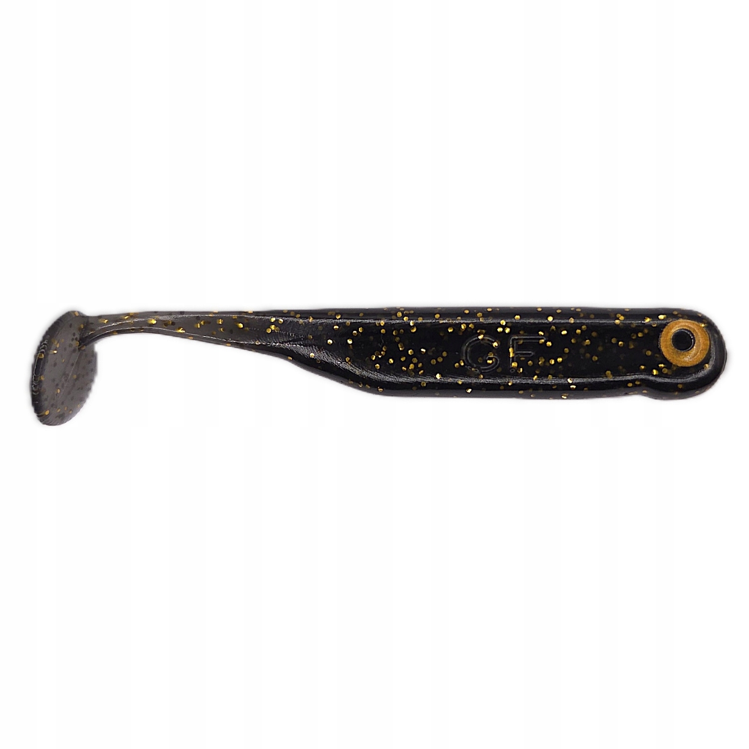 GF1 Great Fish Fish Scent 7cm 2,5g Black&Gold 6 szt.