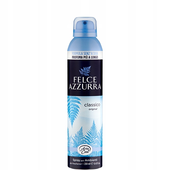 Felce Azzurra Cassico Odświeżacz Powietrza 250 ml — 6
