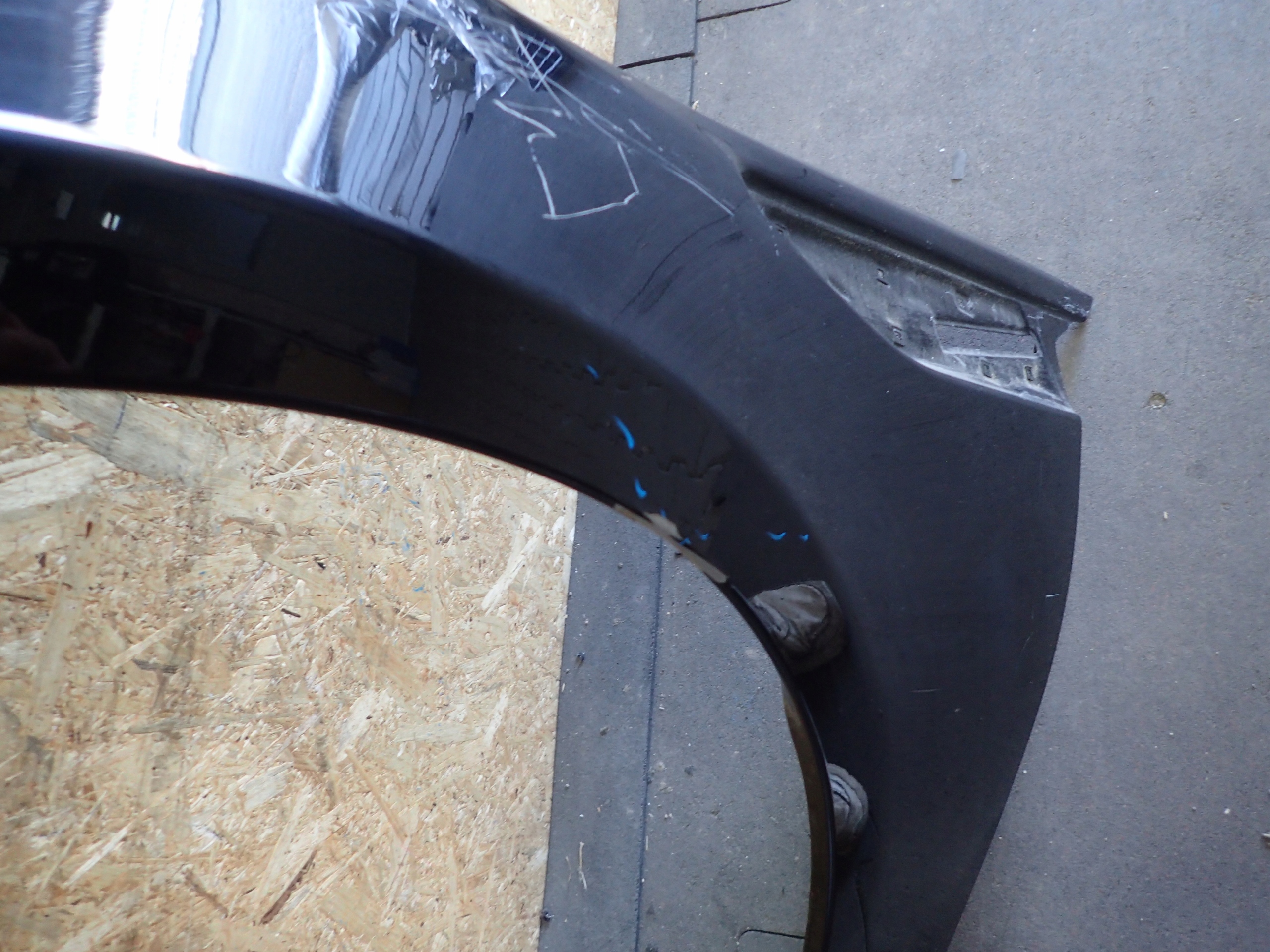 fender front left SUBARU BRZ TOYOTA GT 86