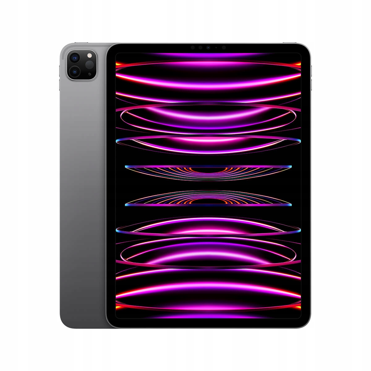 Apple iPad Pro 11 M2 256GB Wi-Fi Hviezdna šedá