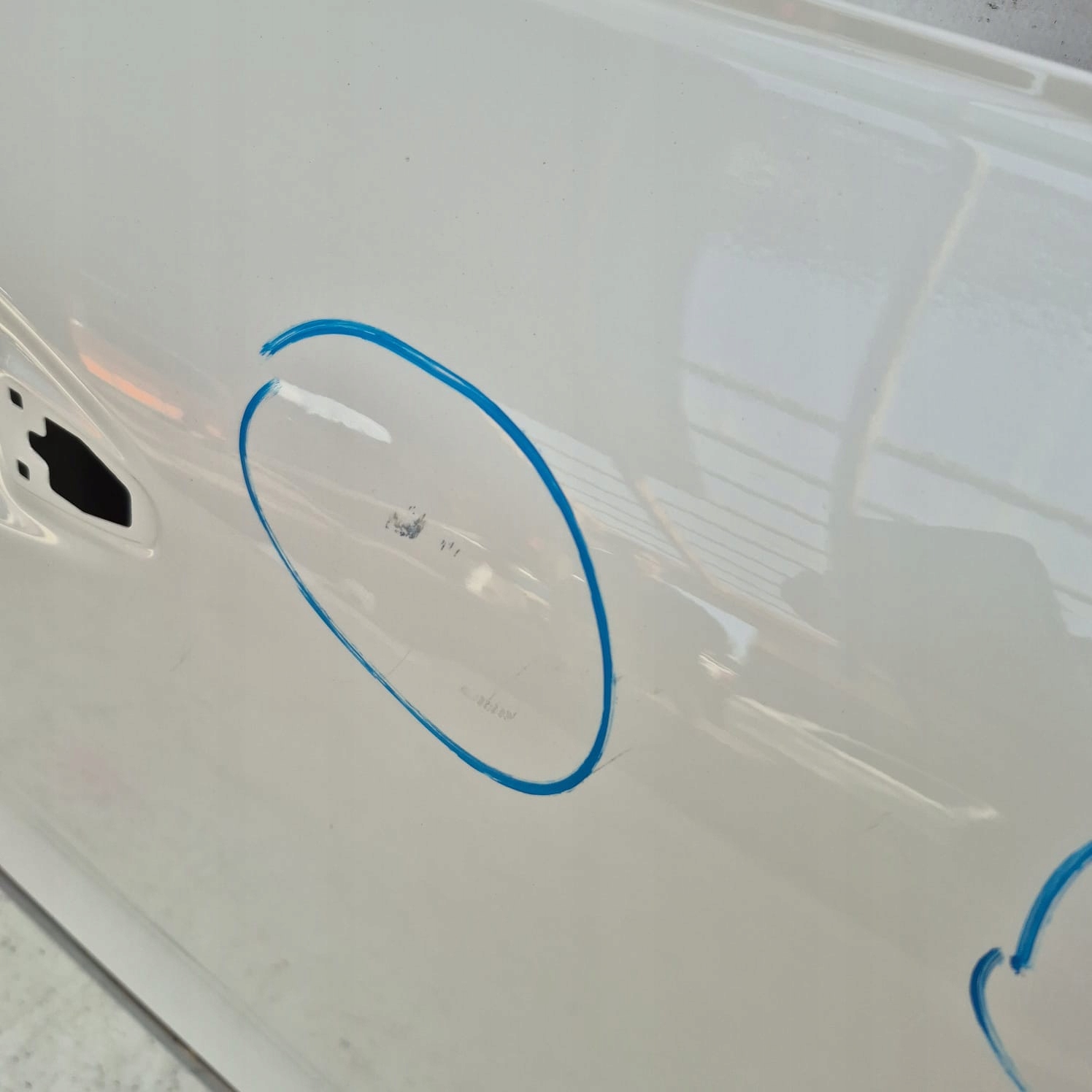 KIA NIRO 16-> door right front front