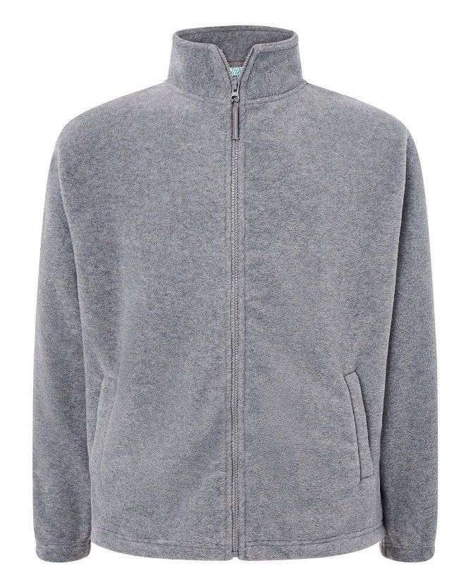 

Polar męski Jhk bluza polar szary melanż 2XL