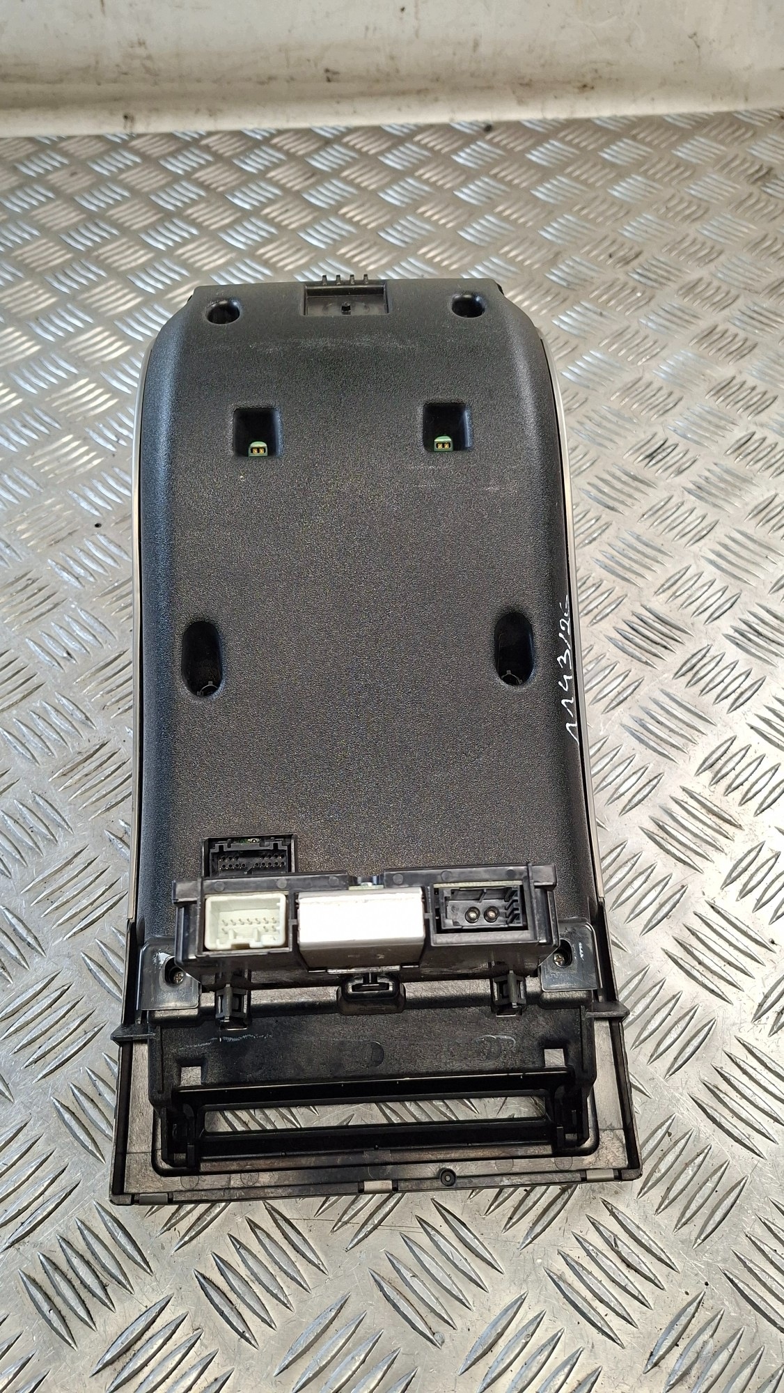 PANEL klími klimatizaci VOLVO V50