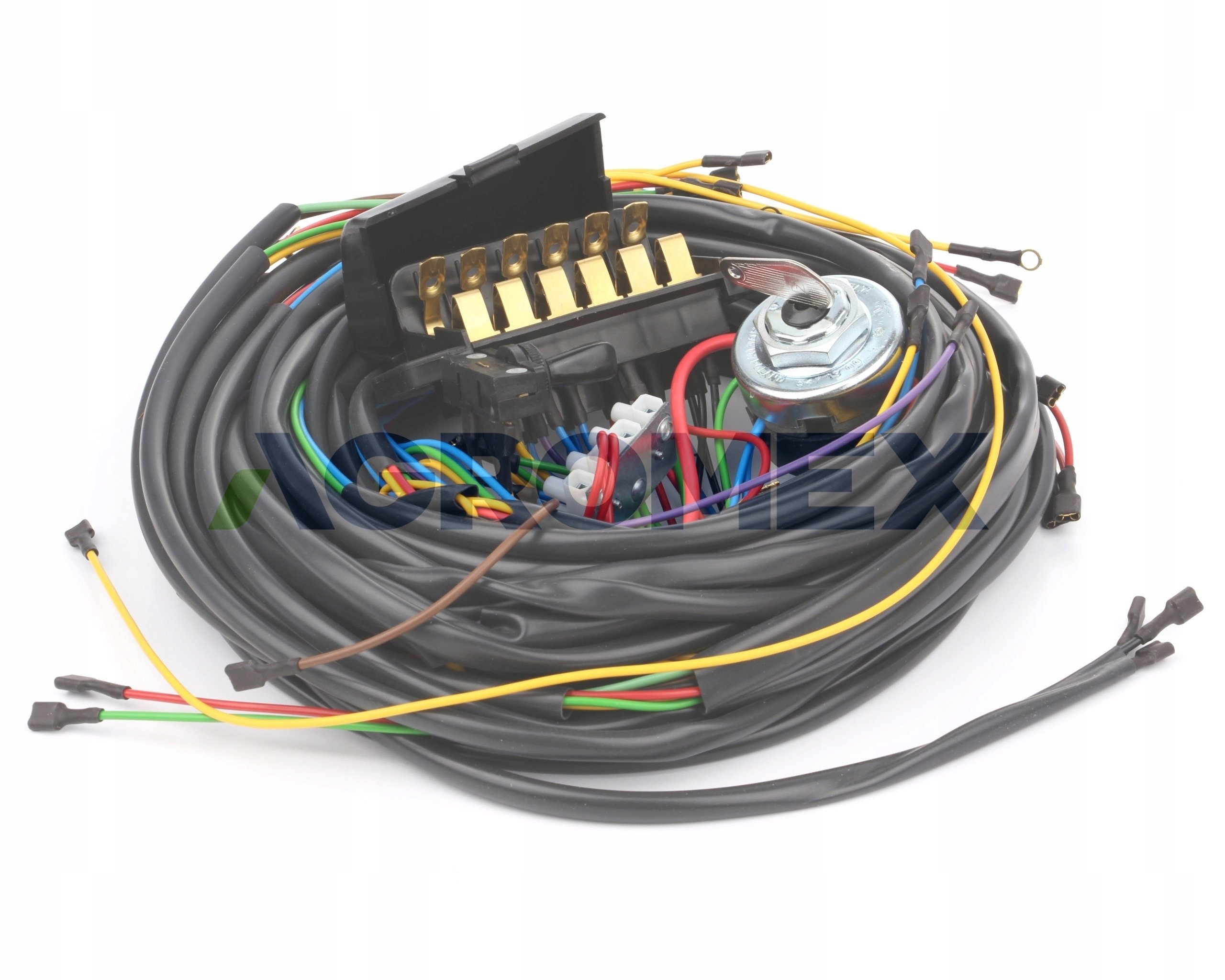 kombinovaná elektroinstalace sada. Ursus C-360 Or
