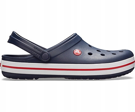Pánské Pantofle Crocs Crocband Clog 11016 Navy
