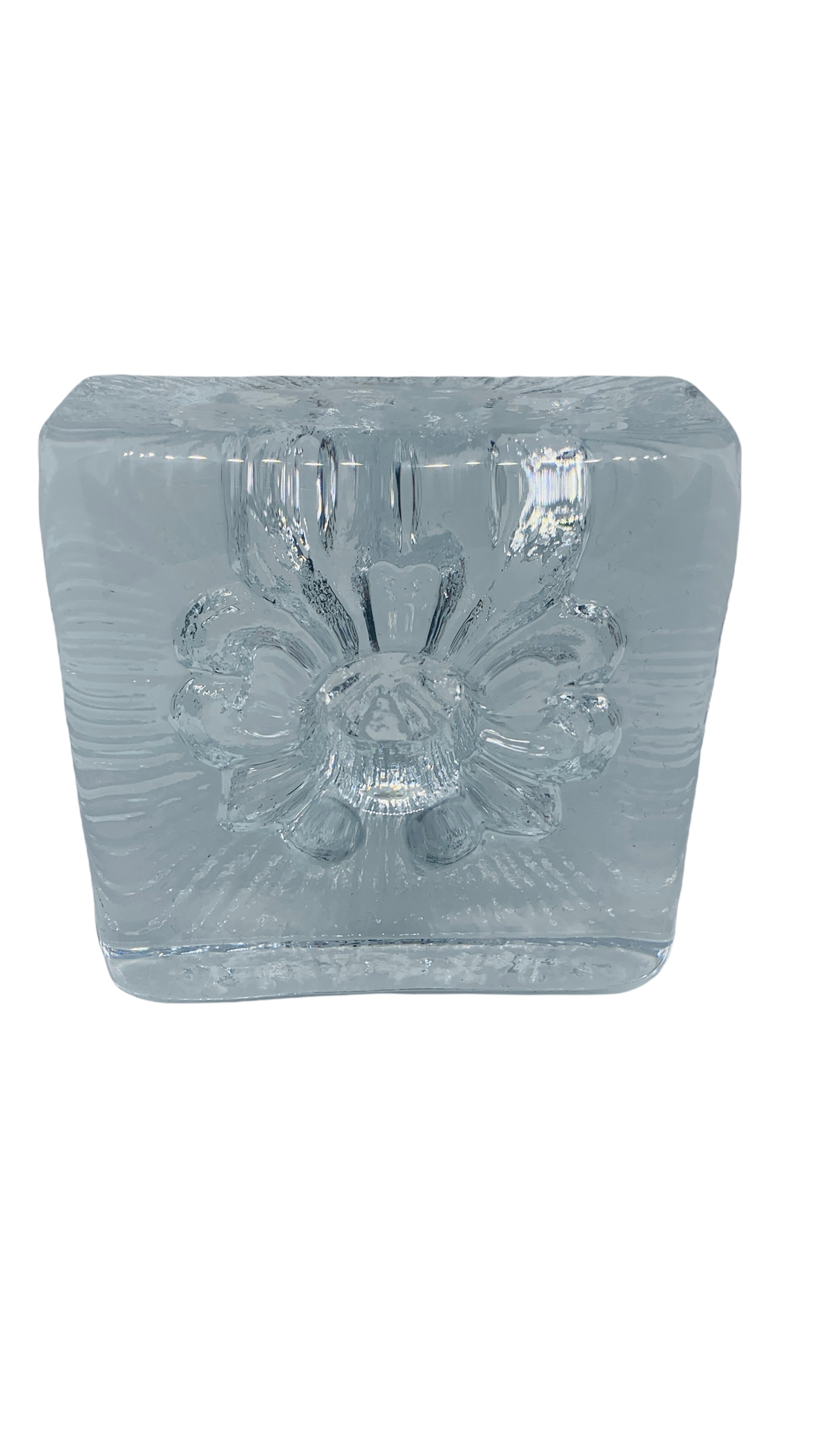 Świecznik Glamour oryginalny cudo piękny Kod producenta QD224