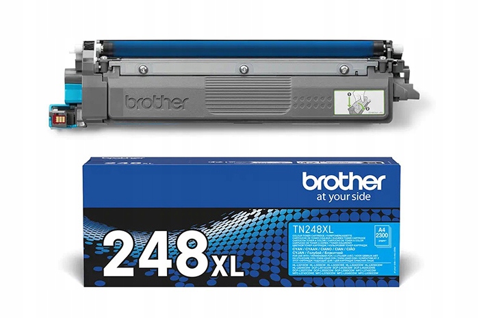 Toner Cyan Brother TN248XLC, TN-248XLC
