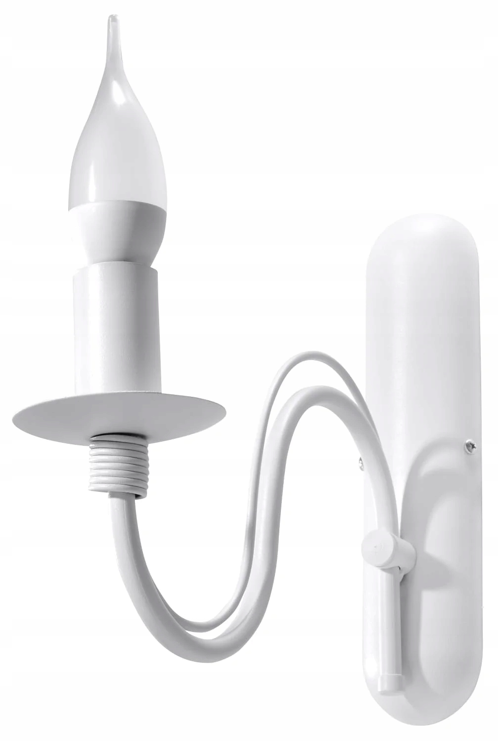 Nástěnné svítidlo Minerwa Bílé Sollux Lighting SL.0216