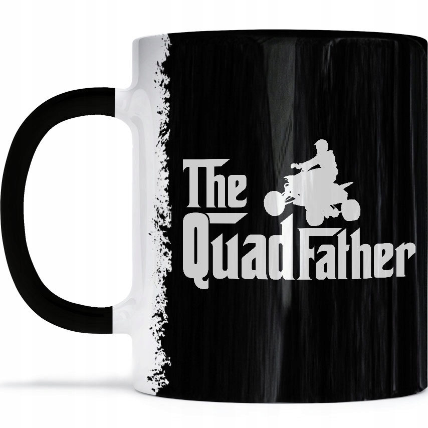 

Kubek Godfather Ojciec Chrzestny Quad
