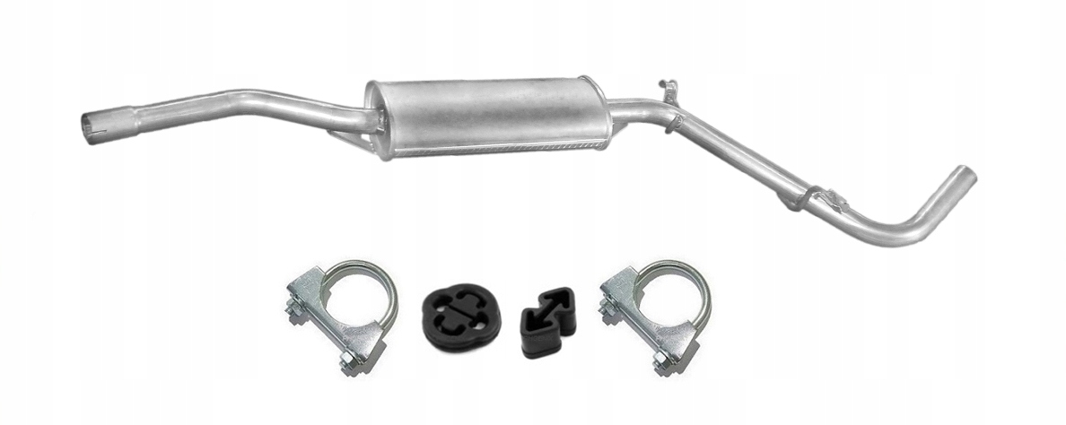 Škoda Felicia 1.6 (1994-2001) Tlumič