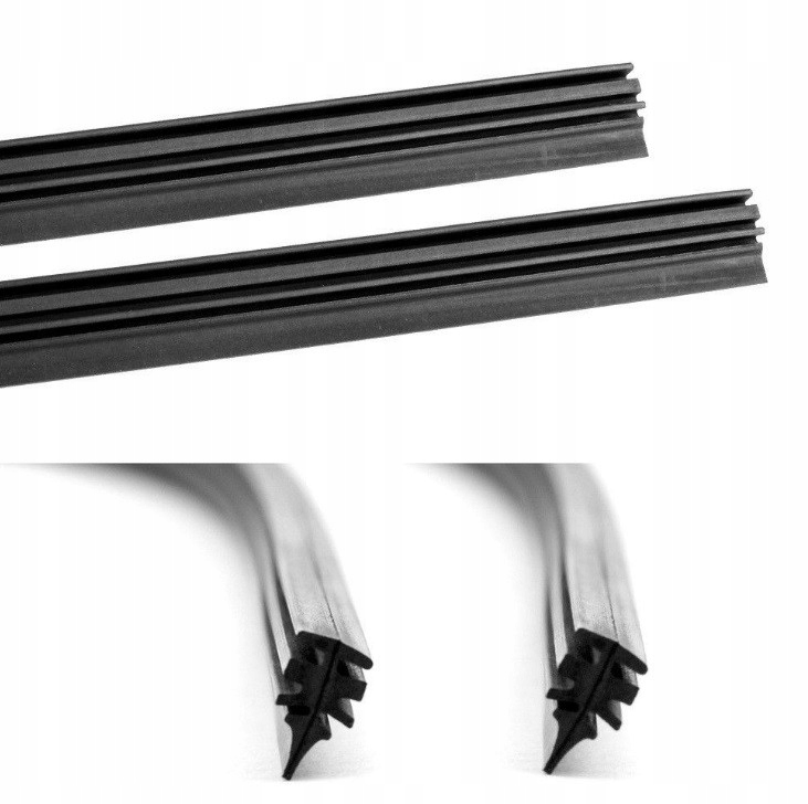 

Gumy Gumki wycieraczki Alca Heyner 610mm