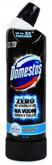 

Domestos Zero płyn do toalet niebieski 750m wc żel