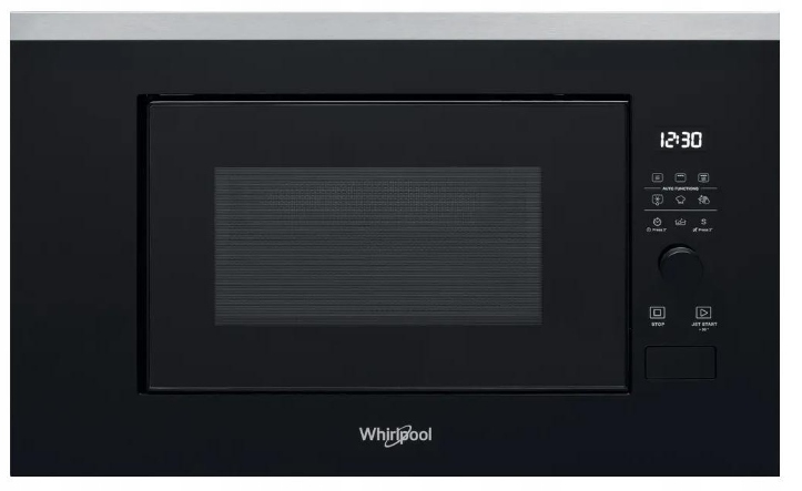 Kuchenka mikrofalowa do zabudowy Whirlpool WMF201G