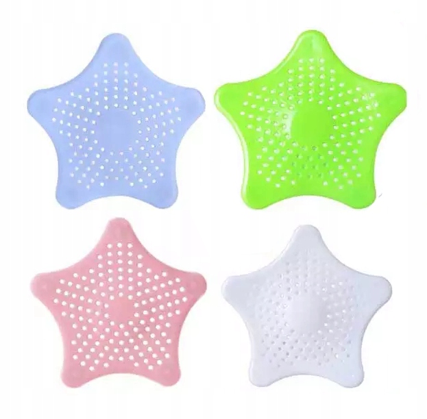 

Sitko filtr do zlewu wanny umywalki odpływu siliko