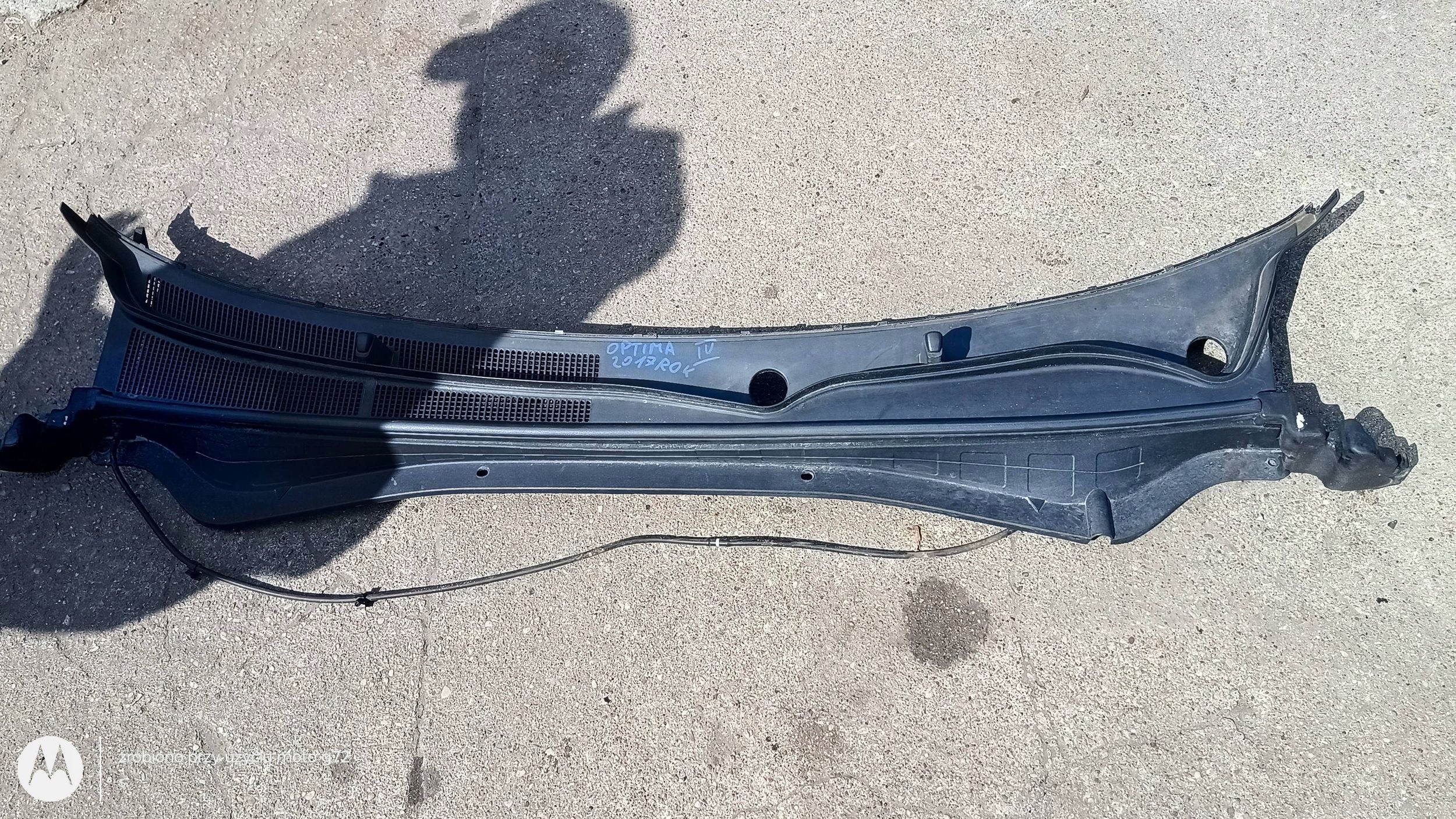 KIA OPTIMA torpedo 86151-D4000 front 2019R