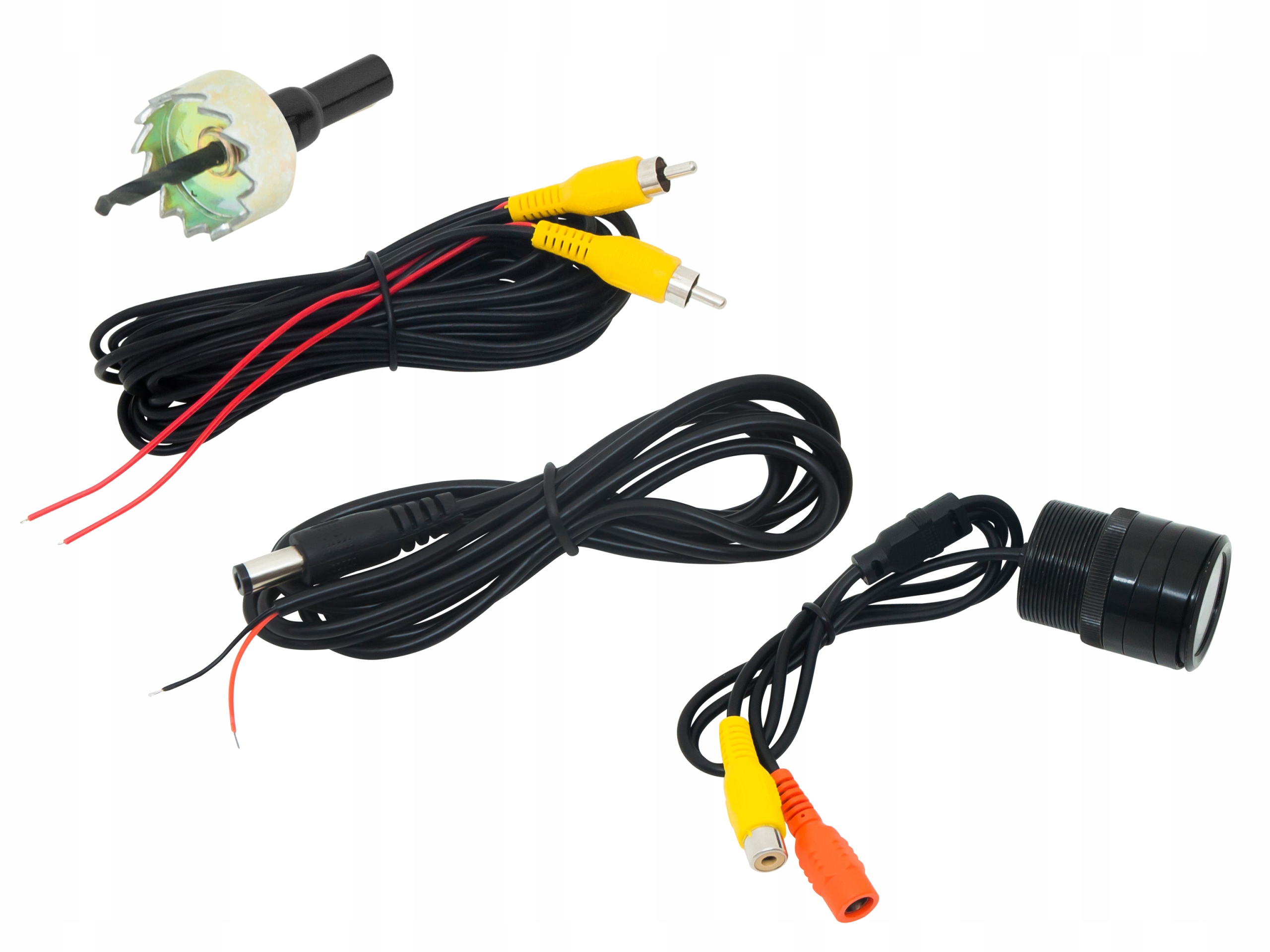 Kamera cofania parkowania BLOW podczerwień kable Marka Blow