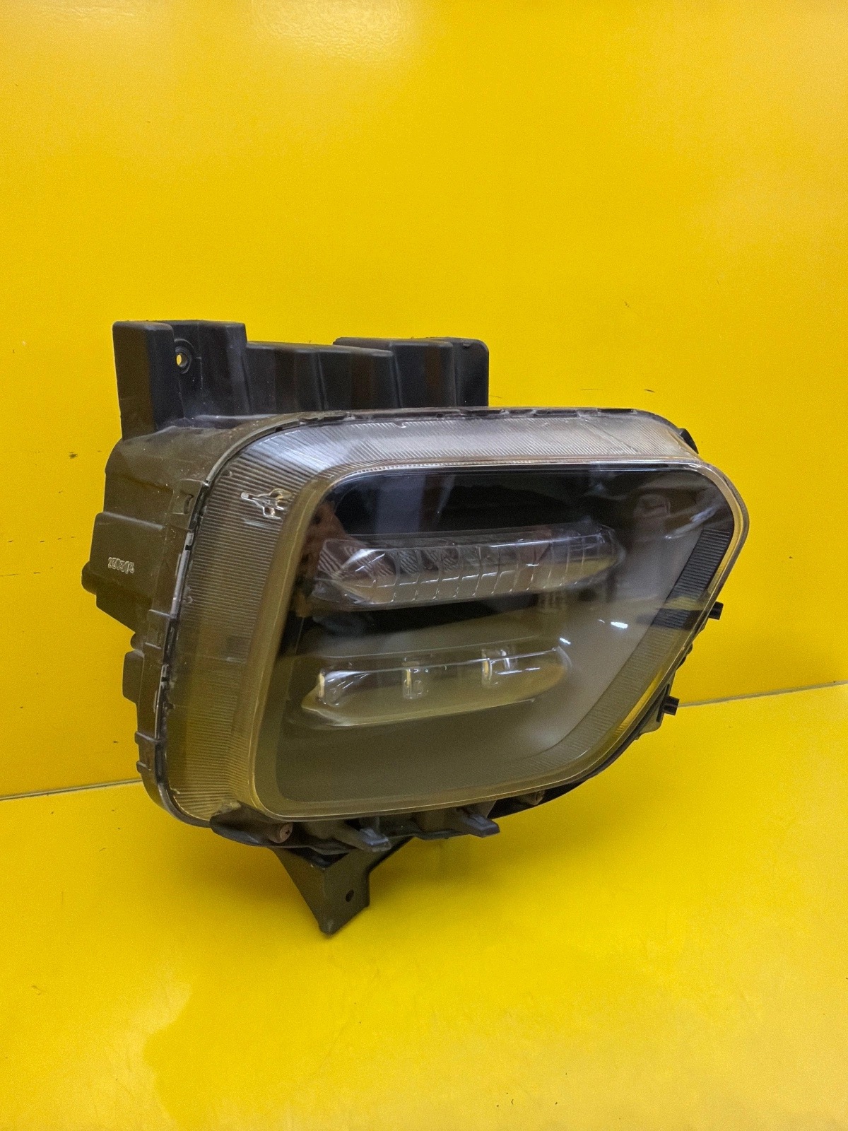 light right fog light Kia Soul III DRL 19