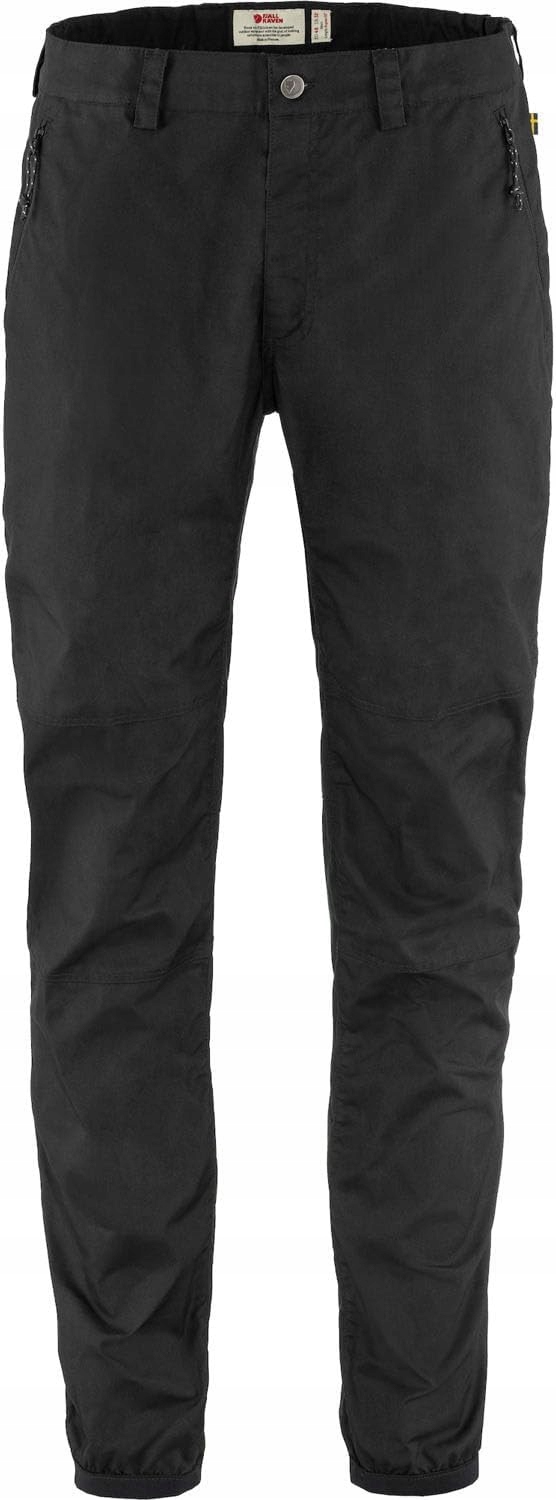 Trekkingové kalhoty Fjallraven Vardag Trousers Velikost 54/S