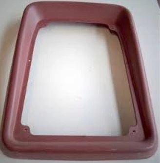 46653060 - ПЕРЕДНЯЯ ЧАСТЬ КАПОТА URSUS C-360 46653061