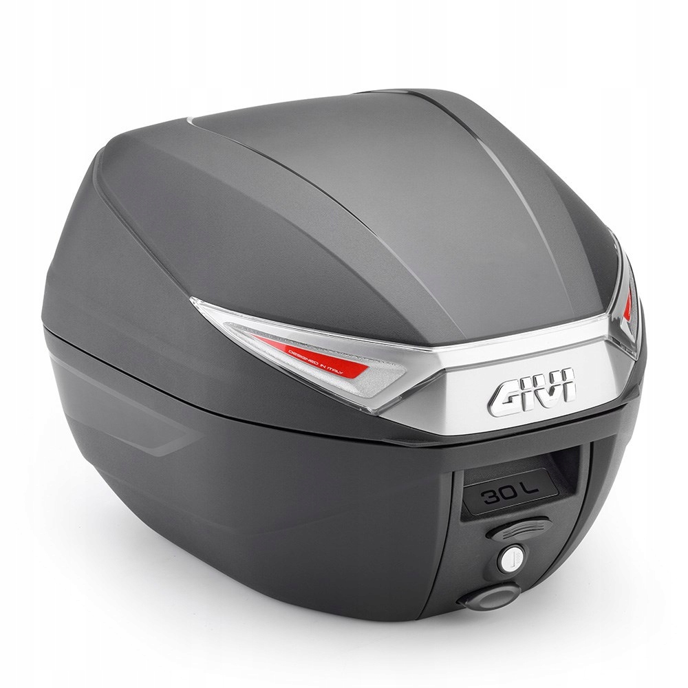 Givi C30NT Centrálny Kufor Monolock (30 L) S Doskou