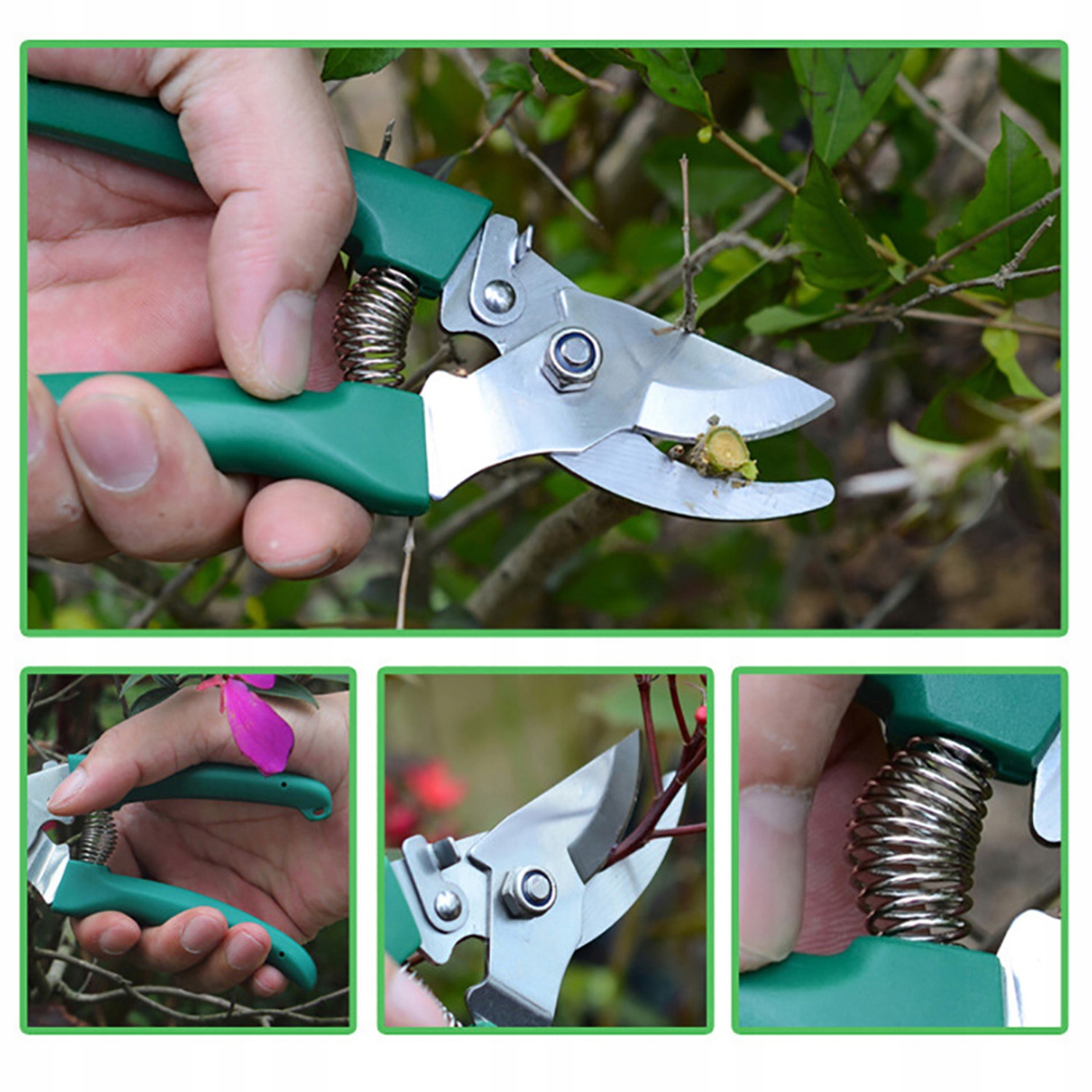 PODRĘCZNY ZESTAW NARZĘDZI OGRODOWYCH Z WALIZKĄ 10W1 DO ROŚLIN DONICZKOWYCH Stan opakowania oryginalne