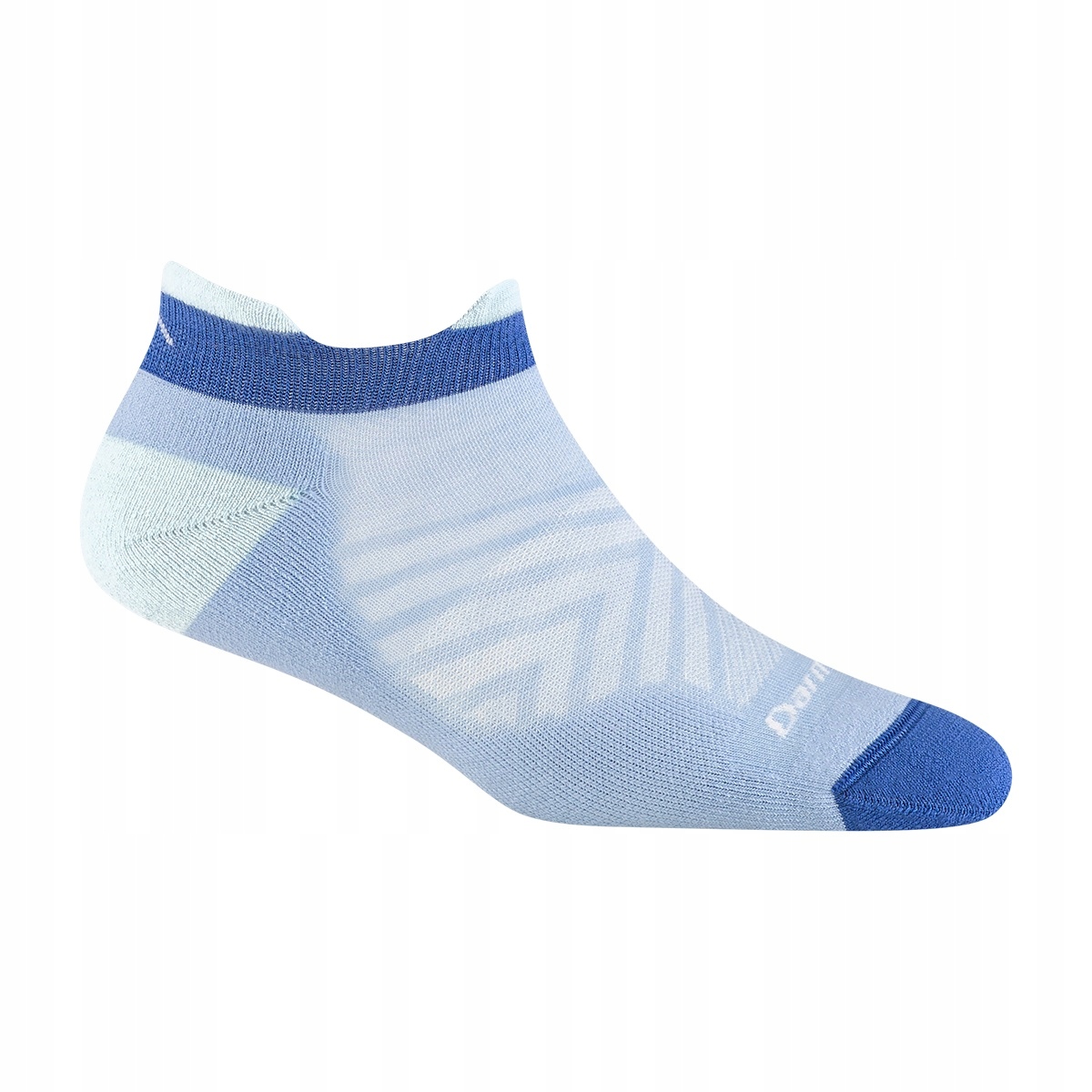 Skarpety biegowe Darn Tough W_rn Run Sky M (41-42,5)