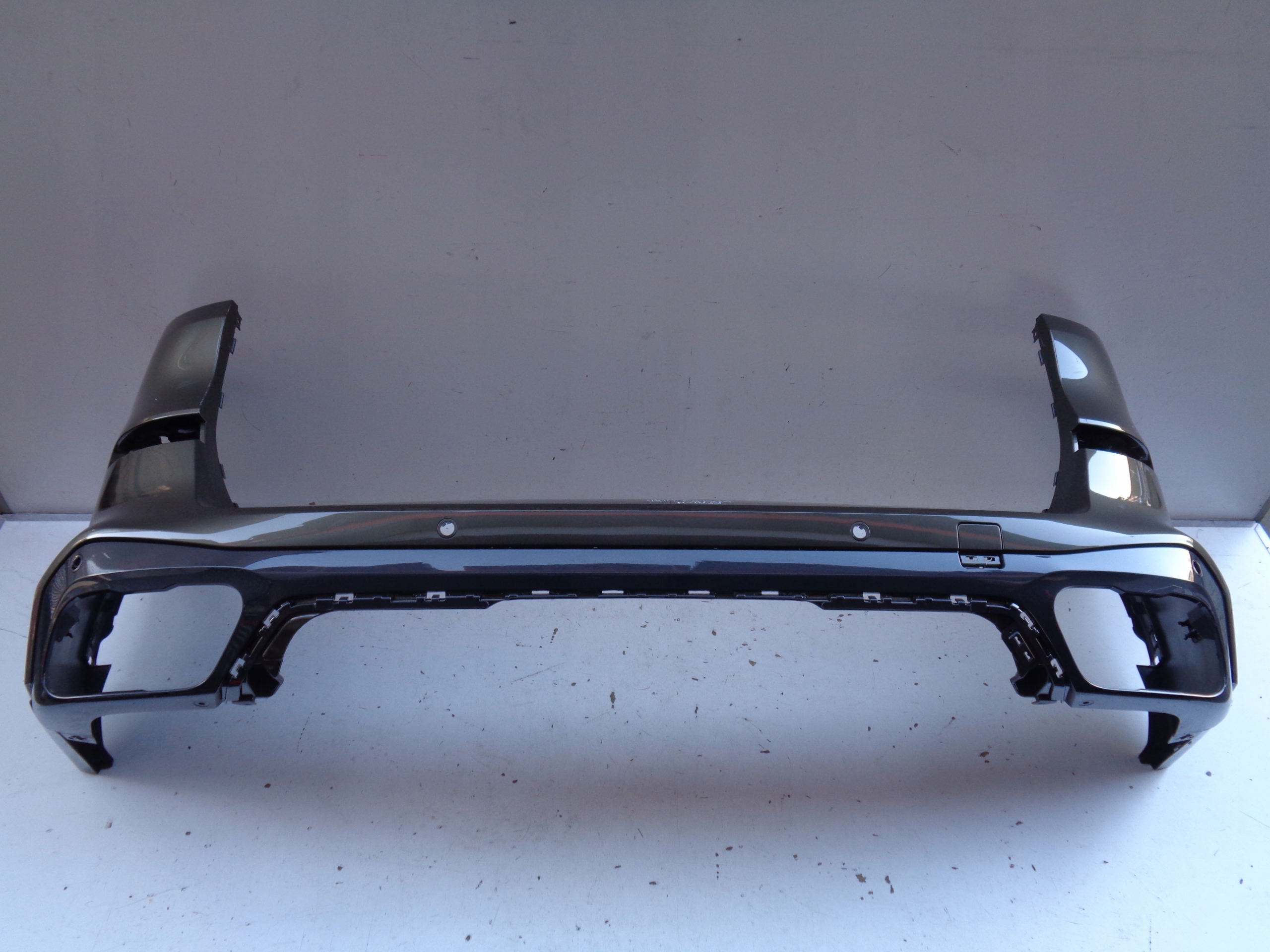 bumper rear BMW X5 G05 18- m-packet NR 42853