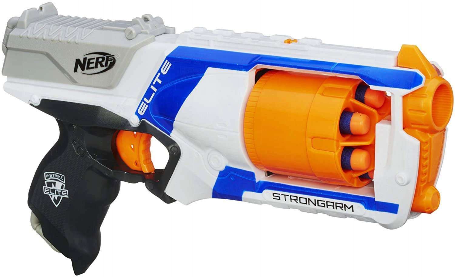 

Nerf Strongarm Wyrzutnia N-Strike Pistolet Hasbro