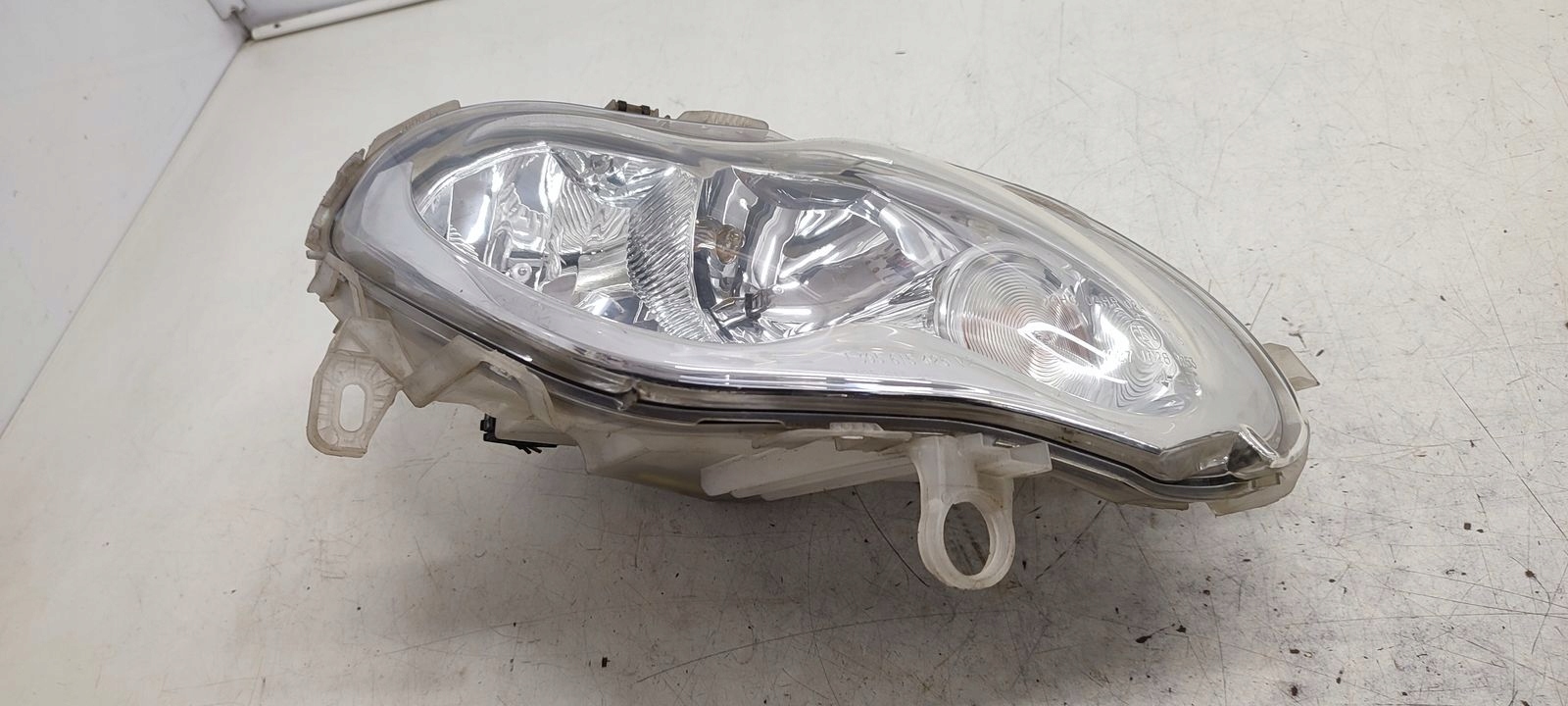 light front front right Smart