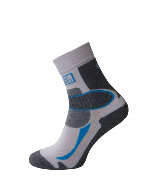 Sesto Senso Skarpety Nordic Walking bawełniane Extreme Socks NW01 42-44