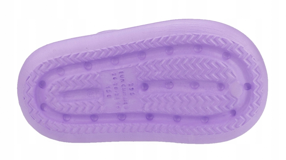 KROKSY KLAPKI OGRODOWE BASEN PIANKOWE DZIEWCZĘCE DZIĘCIECE DLA DZIEWCZYNKI Materiał inny materiał