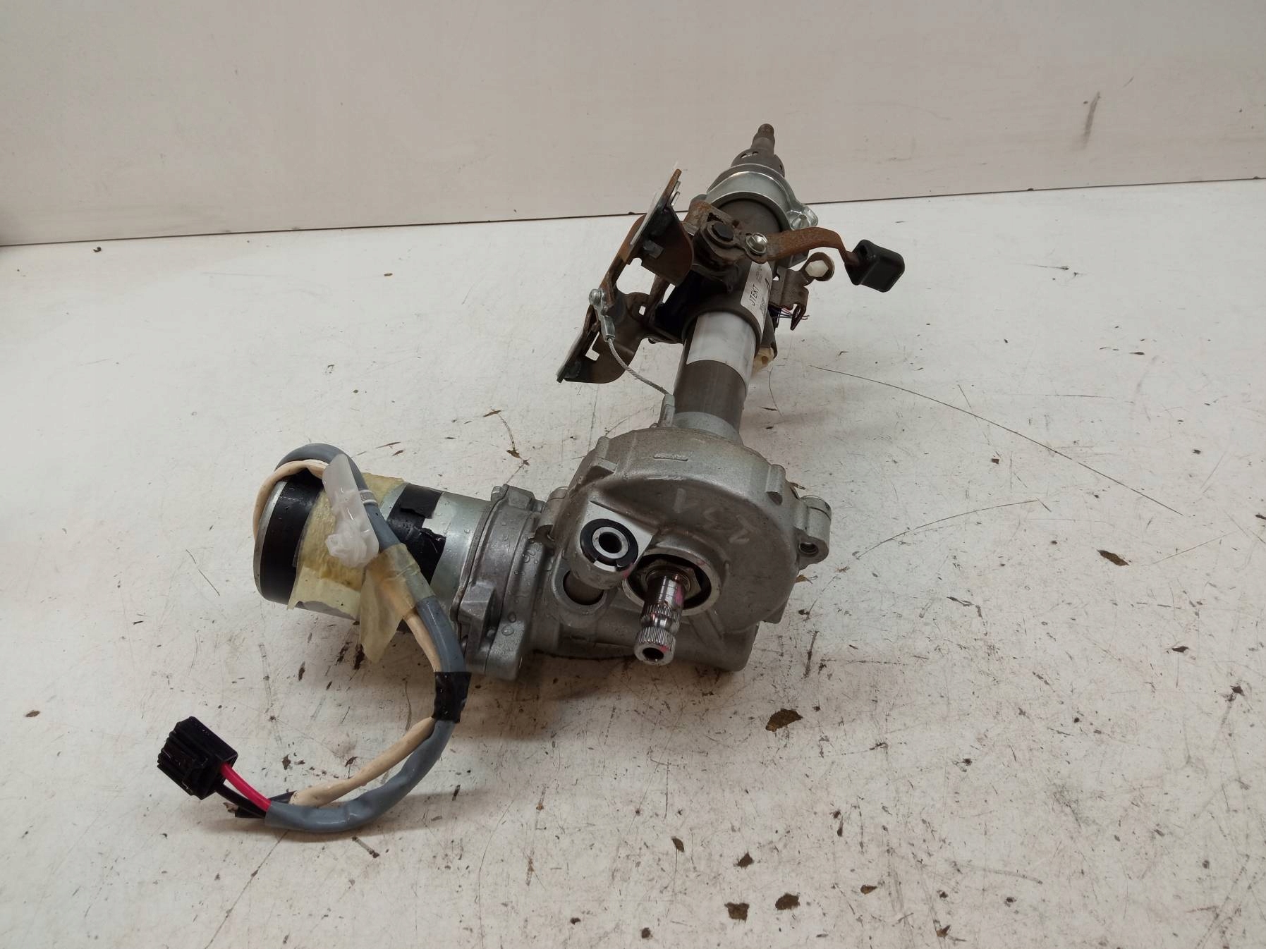 steering rod control electrics Toyota Yaris III (2011-)