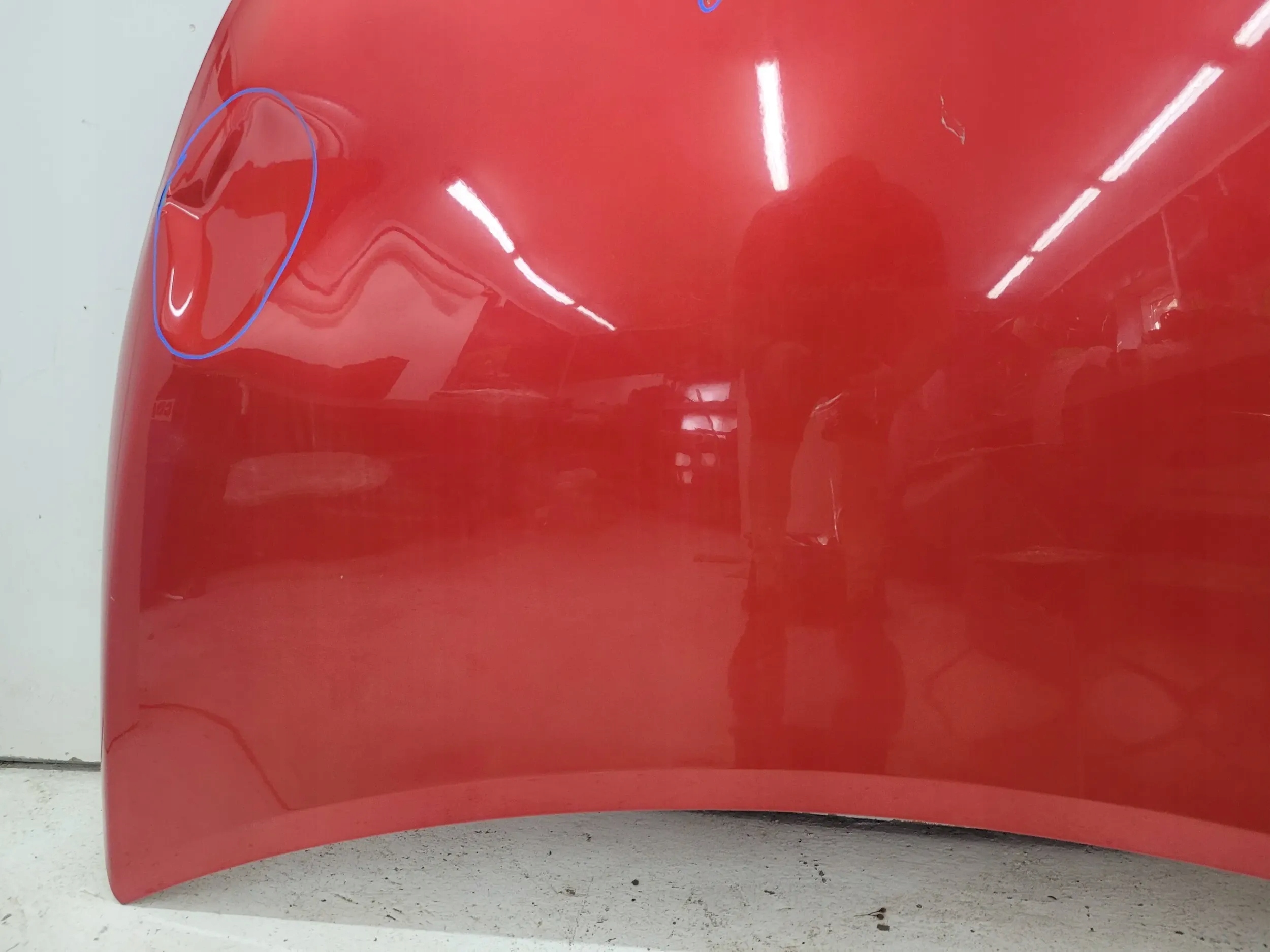 RENAULT CLIO IV 4 12+ MASKA POKRYWA SILNIKA PRZÓD PRZEDNIA FV Typ samochodu Samochody osobowe