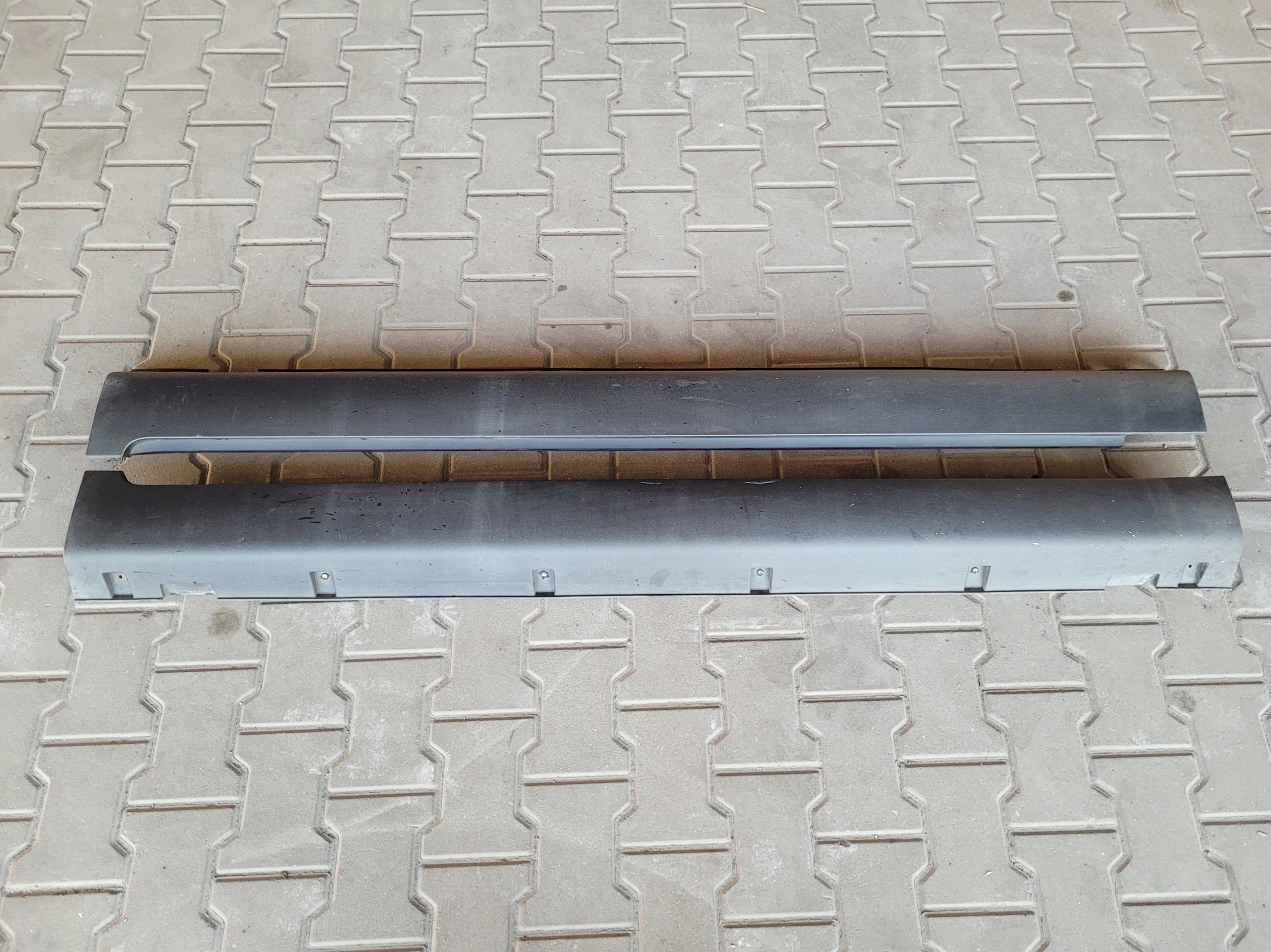 moulding threshold left right threshold SSANGYONG TIVOLI XLV