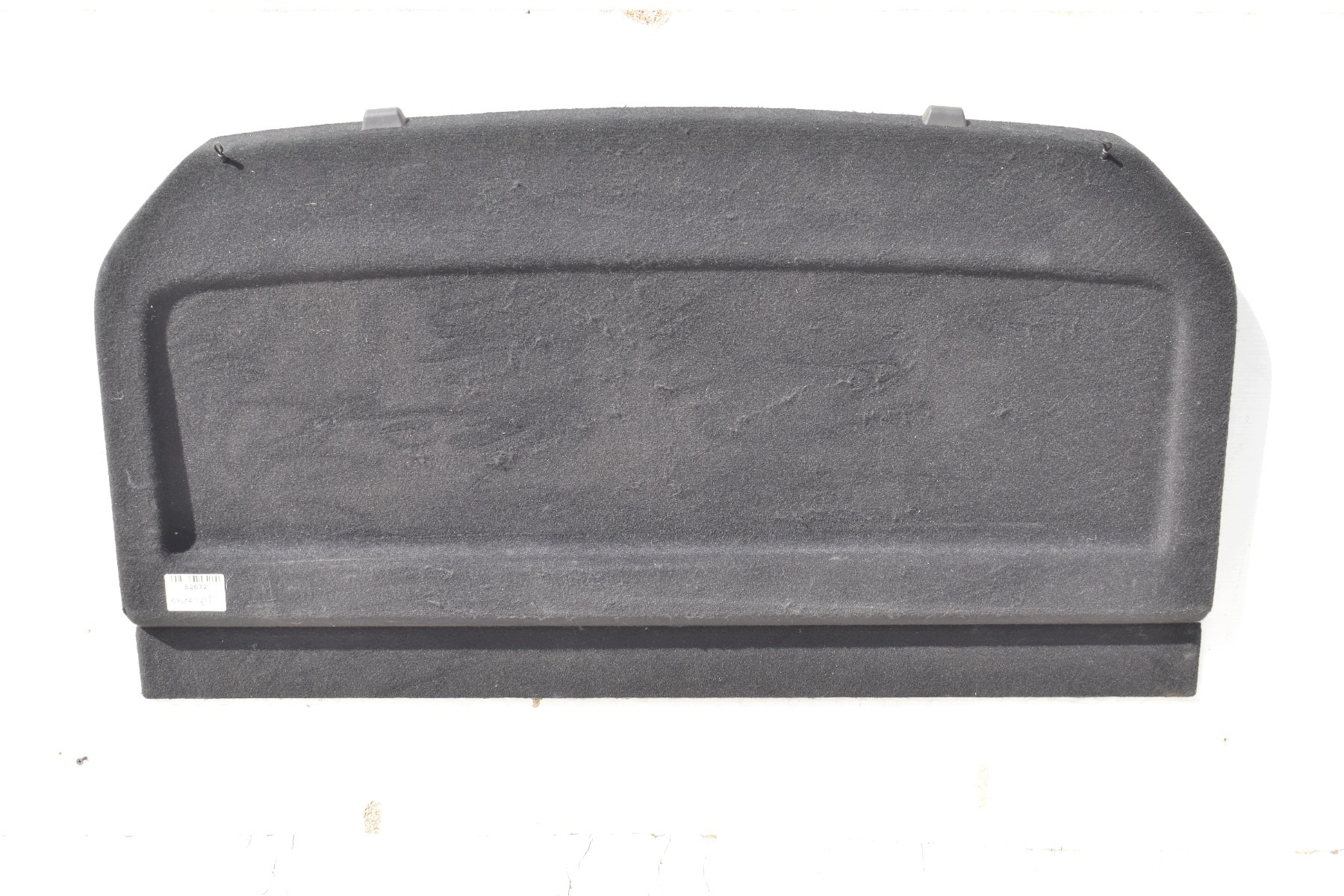 plato boot SKODA YETI 5L 2011R