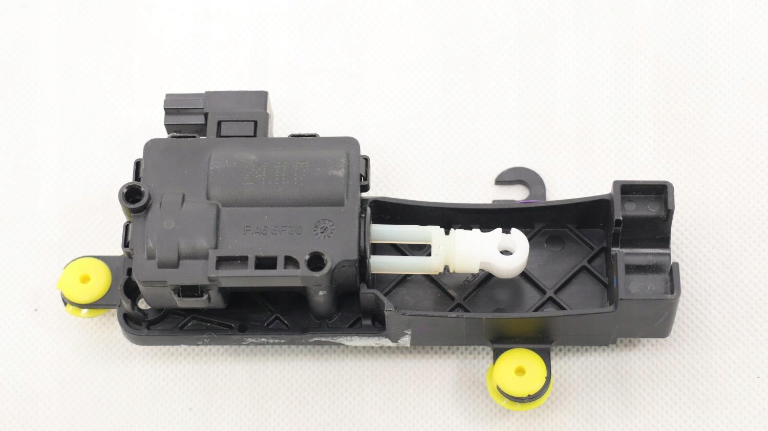 TESLA MODEL X DOCIĄG DRZWI LEWY PRZÓD 1115332-90-A Strona zabudowy przód - lewa