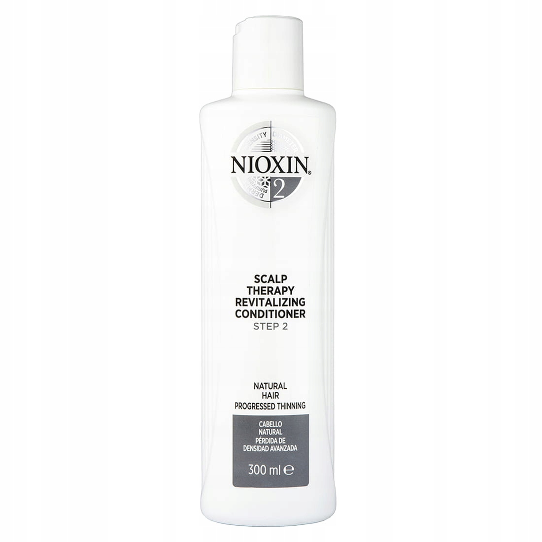 

Nioxin System 2 odżywka rewitalizująca do włosów