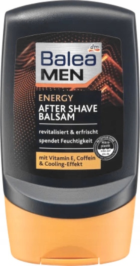 Balsam do twarzy Balea Energy 100 ml