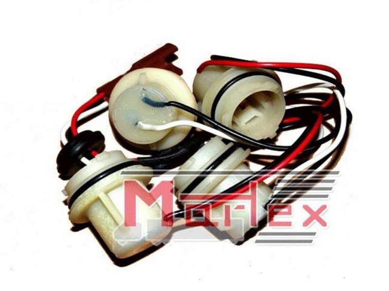 WIAZKA ELEKTR.LAMPY KIER.SCANIA 4 QTK29