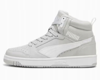 Sportovní obuv Puma Rebound v6 Mid wtr Jr 394685 06 vel. 37,5