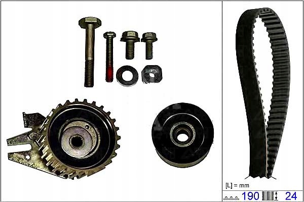 Ina Sada Rozvodů Opel 1,9CDTI Ina