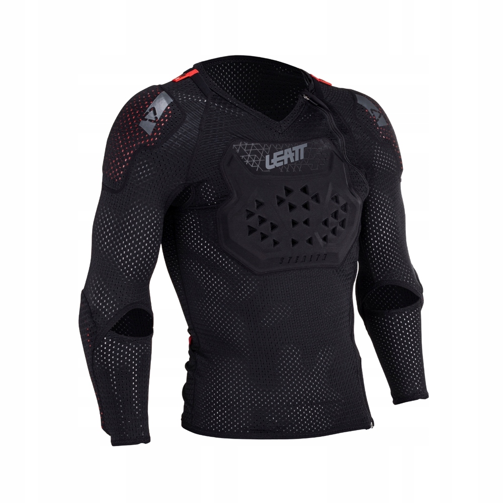 Leatt Chránič Tela 3DF Reaflex Stealth Body Protector Veľkosť S (160-16